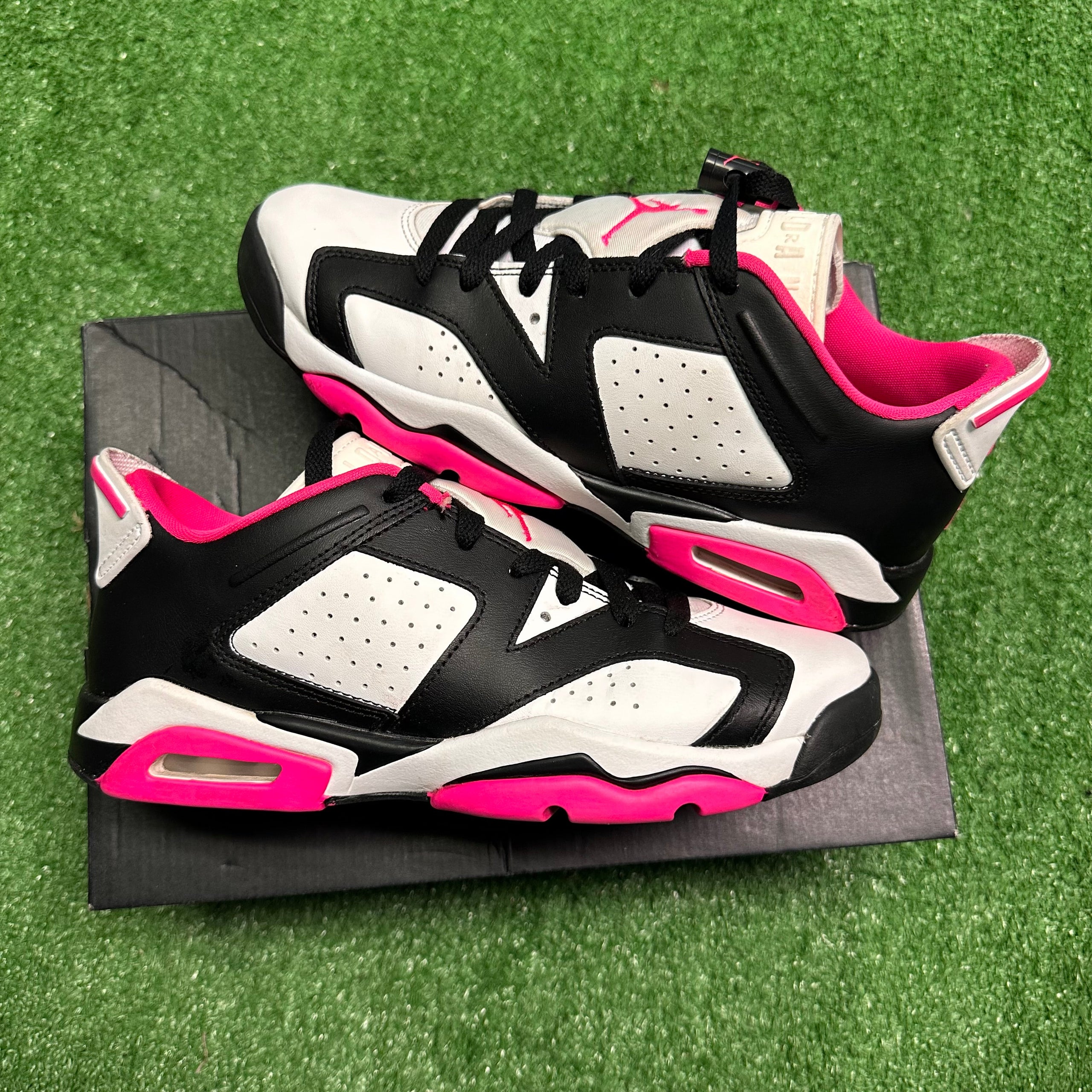 Aj6 pink outlet