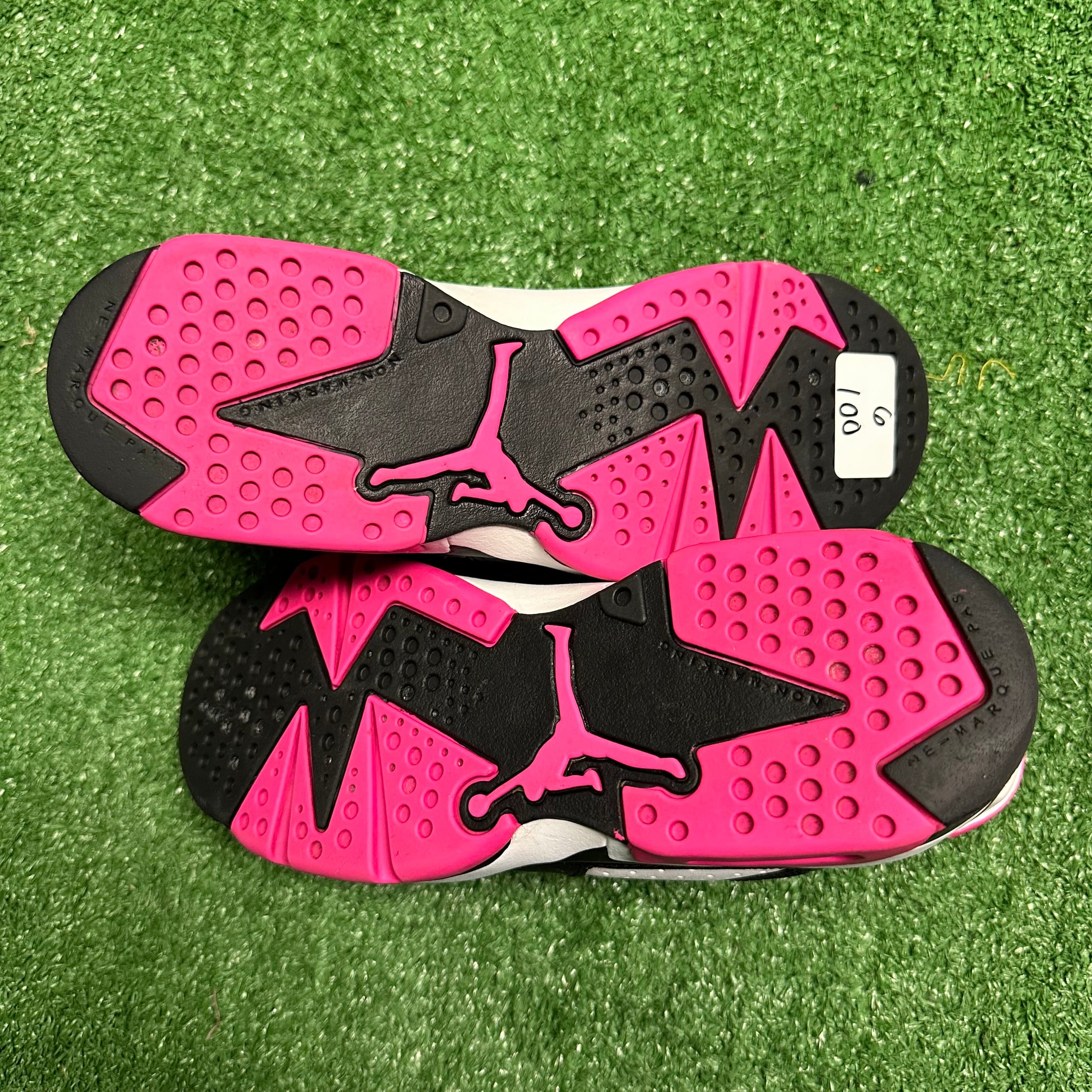 Aj6 pink 2025