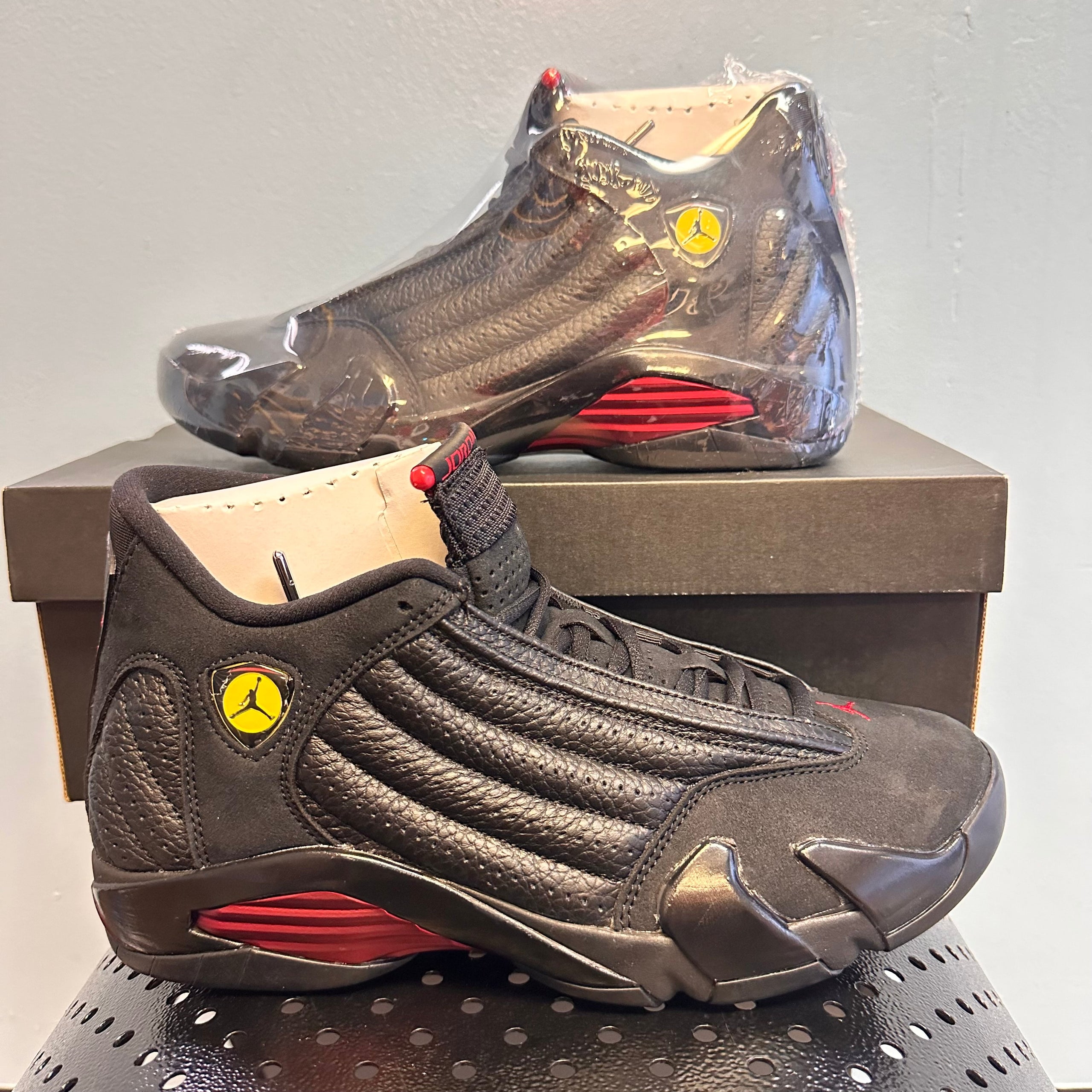Aj14 last shot 2025