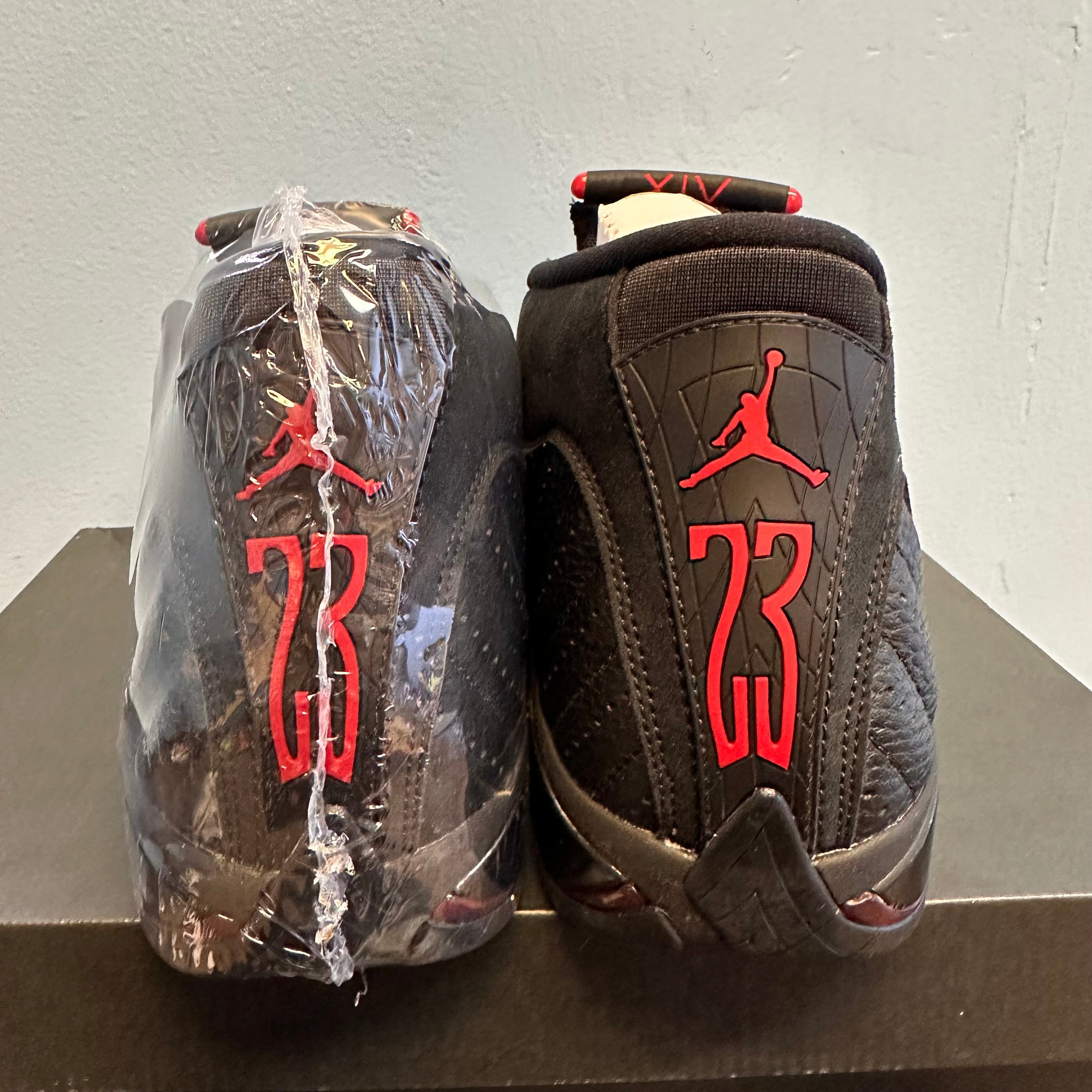 NEW AJ14 LAST SHOT SIZE 13 Buy Wear Sell